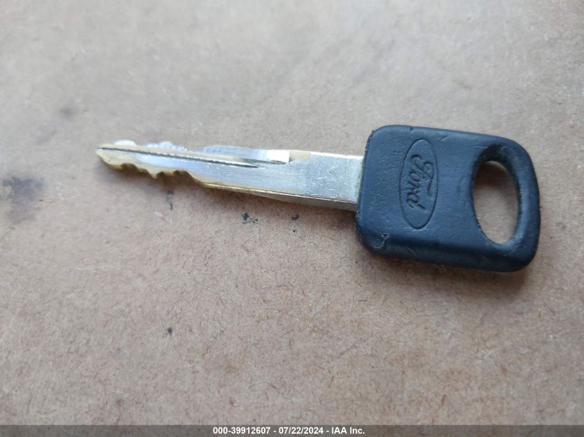 1997 Ford F-150 Lariat/Standard/Xl/Xlt VIN: 1FTDF18W0VLB33412 Lot: 39912607