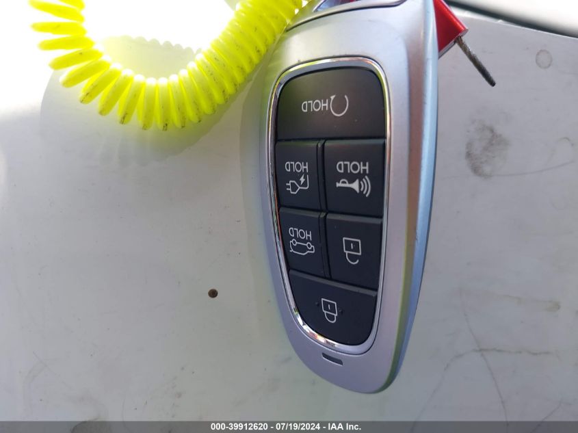 2024 Hyundai Ioniq 5 Sel VIN: KM8KN4DE3RU247859 Lot: 39912620