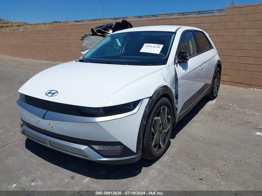 2024 Hyundai Ioniq 5 Sel VIN: KM8KN4DE3RU247859 Lot: 39912620