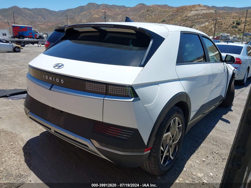 2024 Hyundai Ioniq 5 Sel VIN: KM8KN4DE3RU247859 Lot: 39912620