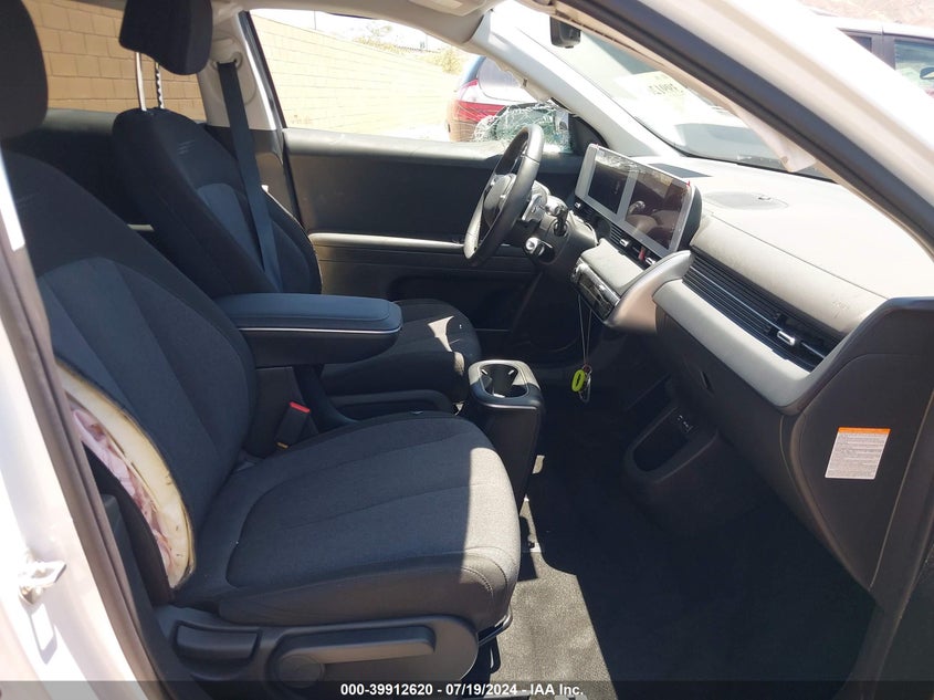 2024 Hyundai Ioniq 5 Sel VIN: KM8KN4DE3RU247859 Lot: 39912620