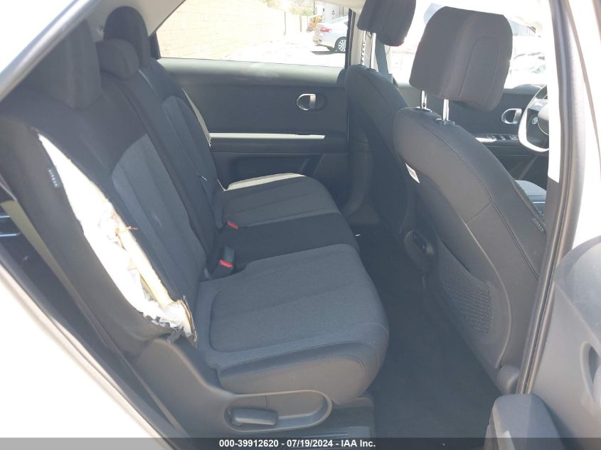 2024 Hyundai Ioniq 5 Sel VIN: KM8KN4DE3RU247859 Lot: 39912620