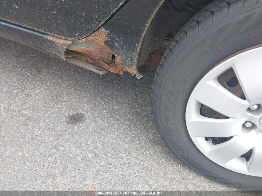 2004 Toyota Corolla Le VIN: 2T1BR32E94C193222 Lot: 39912627