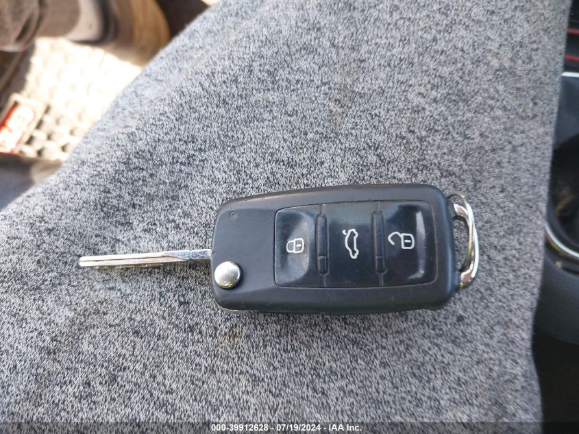 2014 Volkswagen Gti Driver's Edition VIN: WVWGD7AJ3EW010383 Lot: 39912628