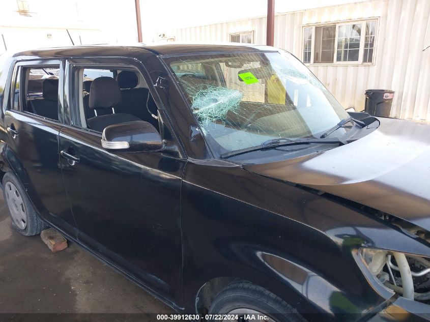 2009 Scion Xb VIN: JTLKE50E891090352 Lot: 39912630