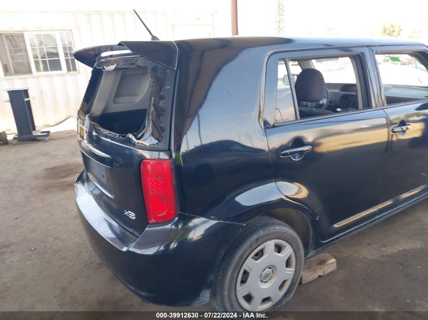 2009 Scion Xb VIN: JTLKE50E891090352 Lot: 39912630