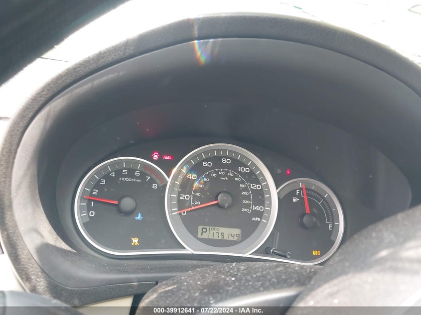 2011 Subaru Impreza 2.5I Premium VIN: JF1GH6B6XBH830846 Lot: 39912641