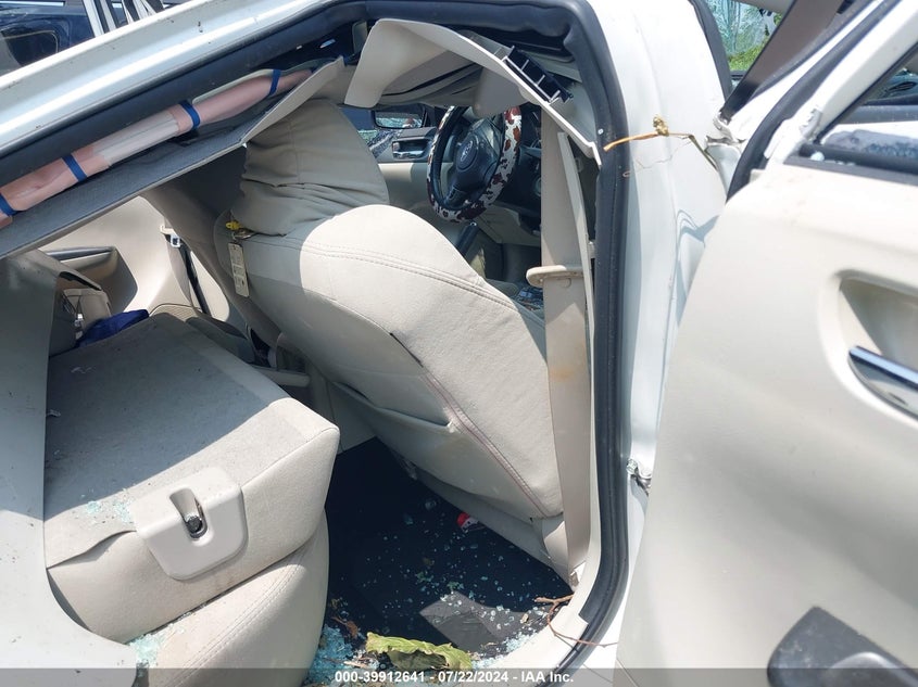 2011 Subaru Impreza 2.5I Premium VIN: JF1GH6B6XBH830846 Lot: 39912641