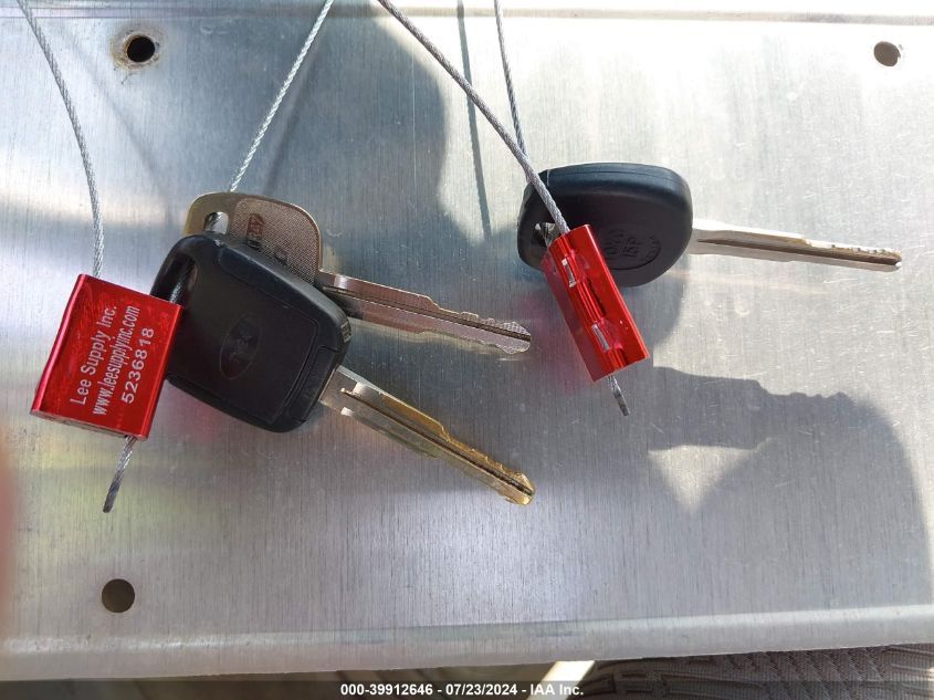 2001 Toyota Highlander V6 VIN: JTEHF21A31002H294 Lot: 39912646