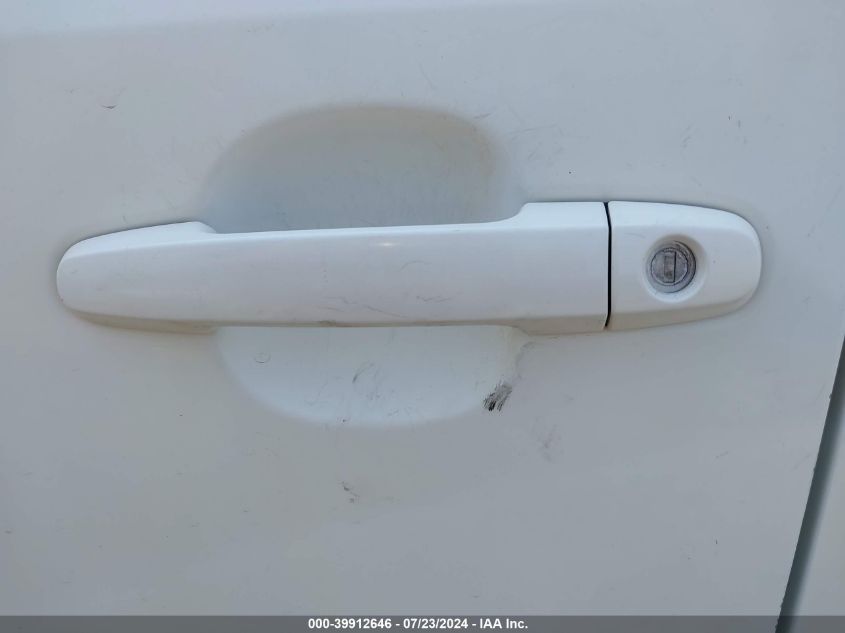 2001 Toyota Highlander V6 VIN: JTEHF21A31002H294 Lot: 39912646