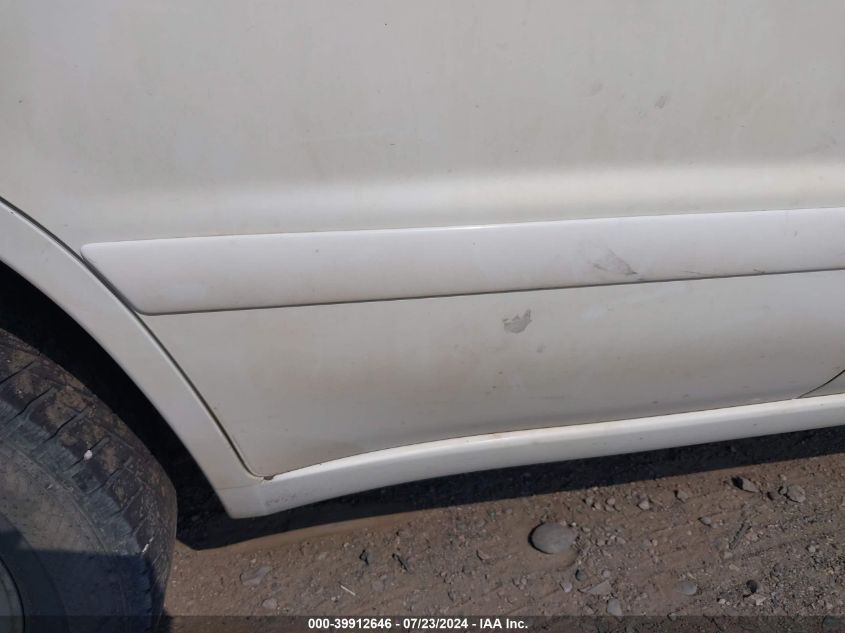 2001 Toyota Highlander V6 VIN: JTEHF21A31002H294 Lot: 39912646