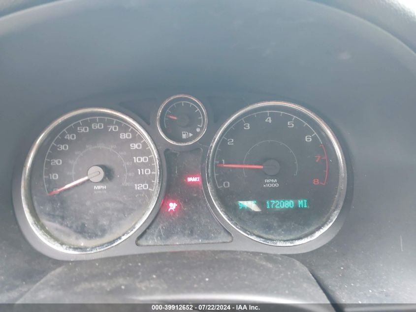 2010 Chevrolet Cobalt Ls VIN: 1G1AA1F51A7172307 Lot: 39912652