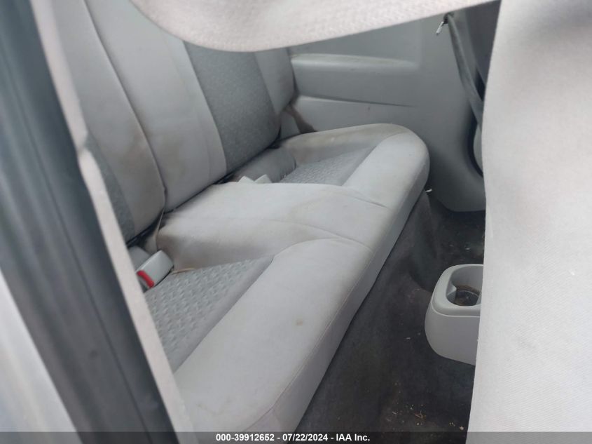 2010 Chevrolet Cobalt Ls VIN: 1G1AA1F51A7172307 Lot: 39912652