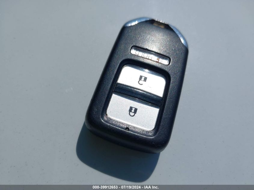 2016 HONDA FIT EX-L - 3HGGK5H80GM702764