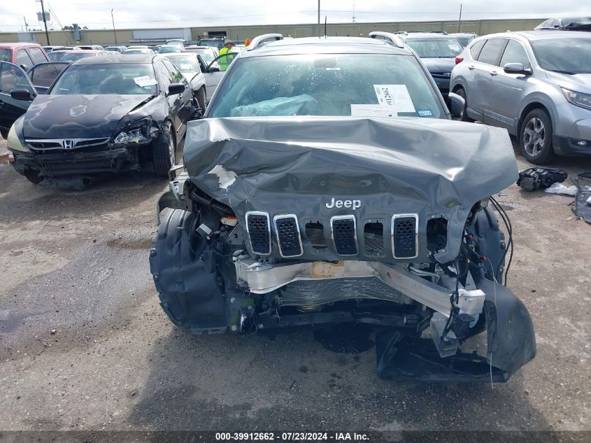 2019 Jeep Cherokee Limited VIN: 1C4PJLDX8KD353845 Lot: 39912662