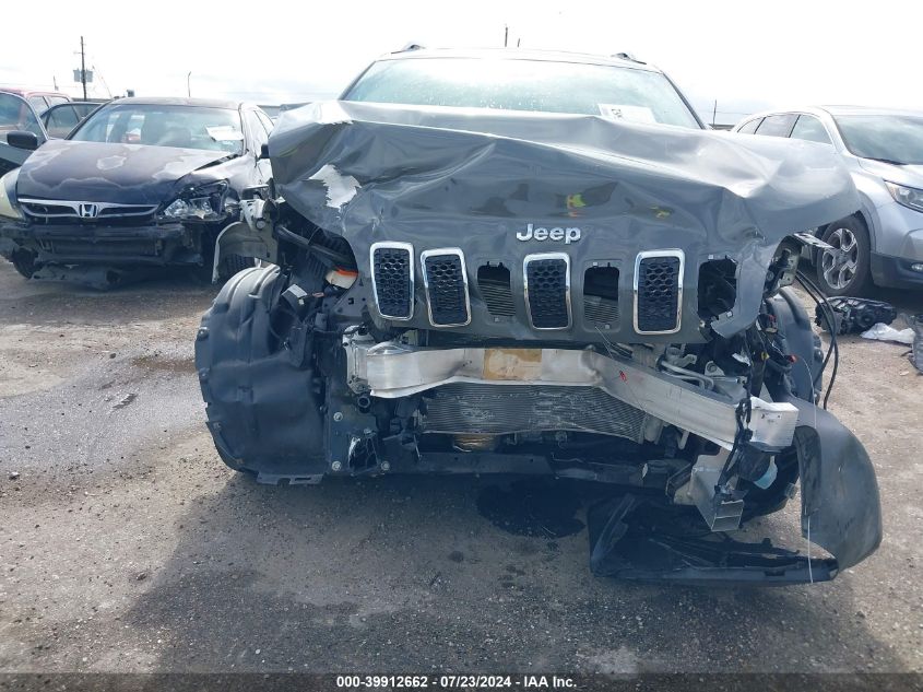 2019 Jeep Cherokee Limited VIN: 1C4PJLDX8KD353845 Lot: 39912662