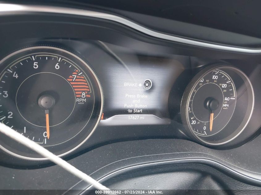 2019 Jeep Cherokee Limited VIN: 1C4PJLDX8KD353845 Lot: 39912662