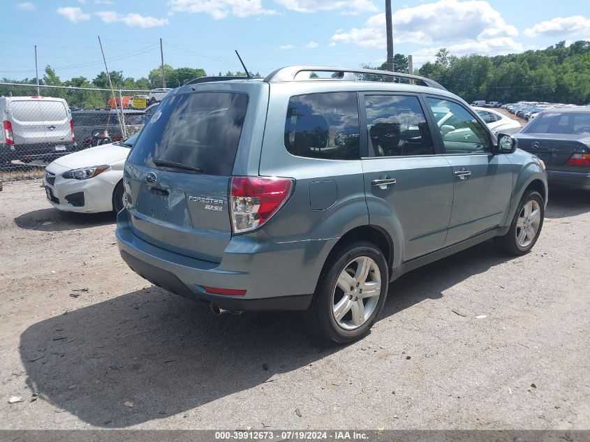 2010 Subaru Forester 2.5X Limited VIN: JF2SH6DC4AH910408 Lot: 39912673