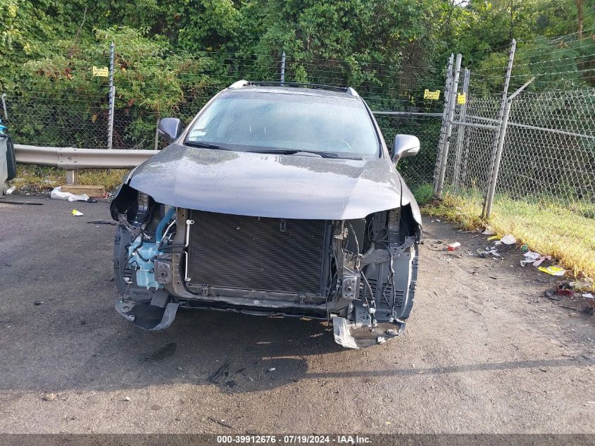 2014 Lexus Rx 350 350 VIN: 2T2ZK1BA4EC135861 Lot: 39912676