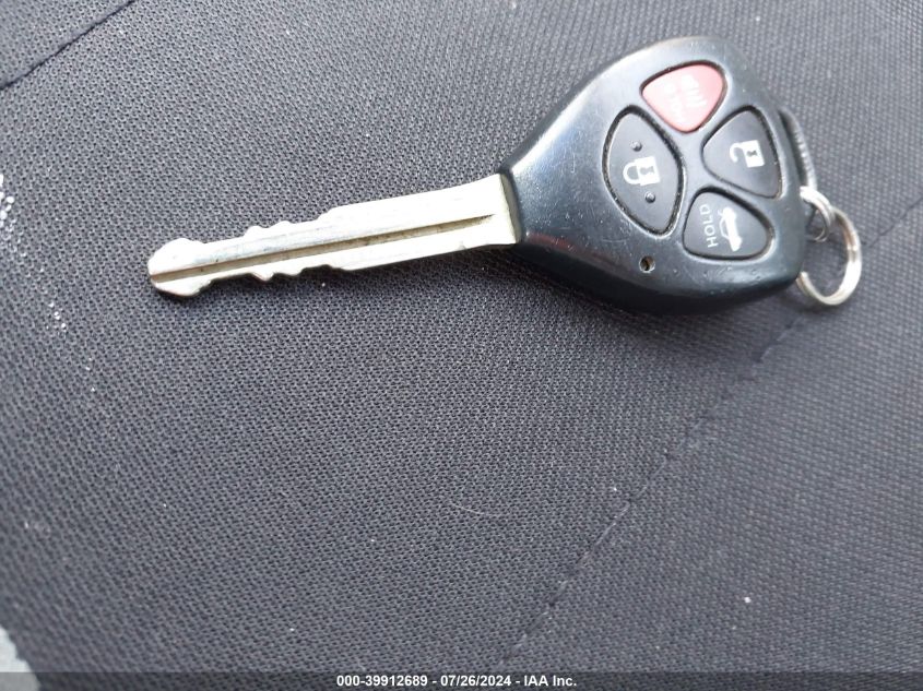 2010 Toyota Corolla Le VIN: 1NXBU4EEXAZ191683 Lot: 39912689