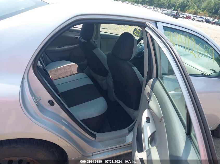 2010 Toyota Corolla Le VIN: 1NXBU4EEXAZ191683 Lot: 39912689