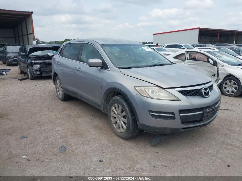 JM3TB28A980134637 2008 Mazda Cx-9 Sport