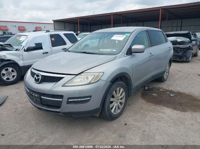 JM3TB28A980134637 2008 Mazda Cx-9 Sport