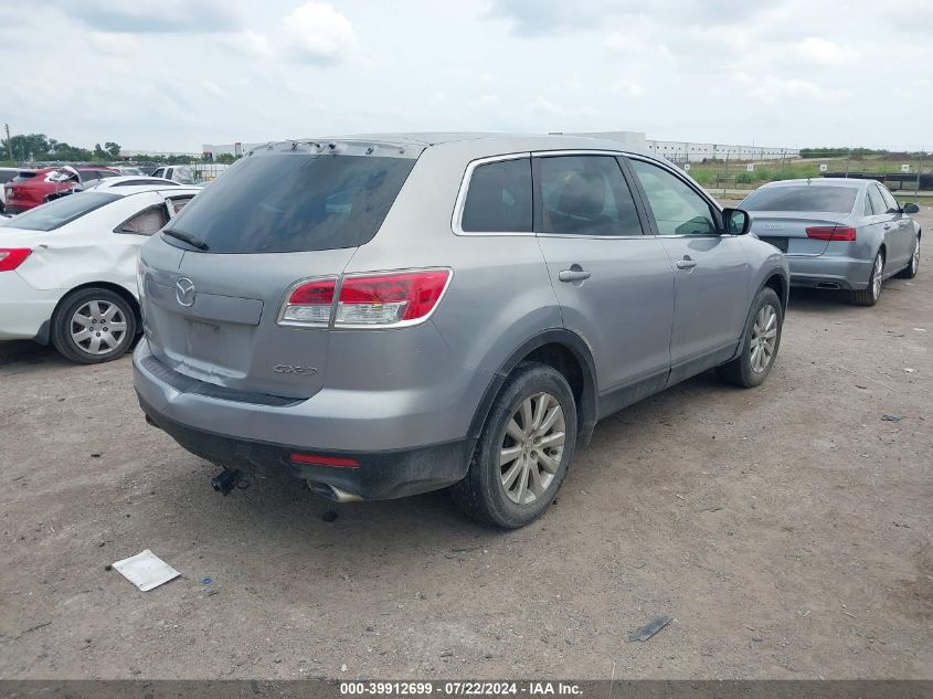 JM3TB28A980134637 2008 Mazda Cx-9 Sport