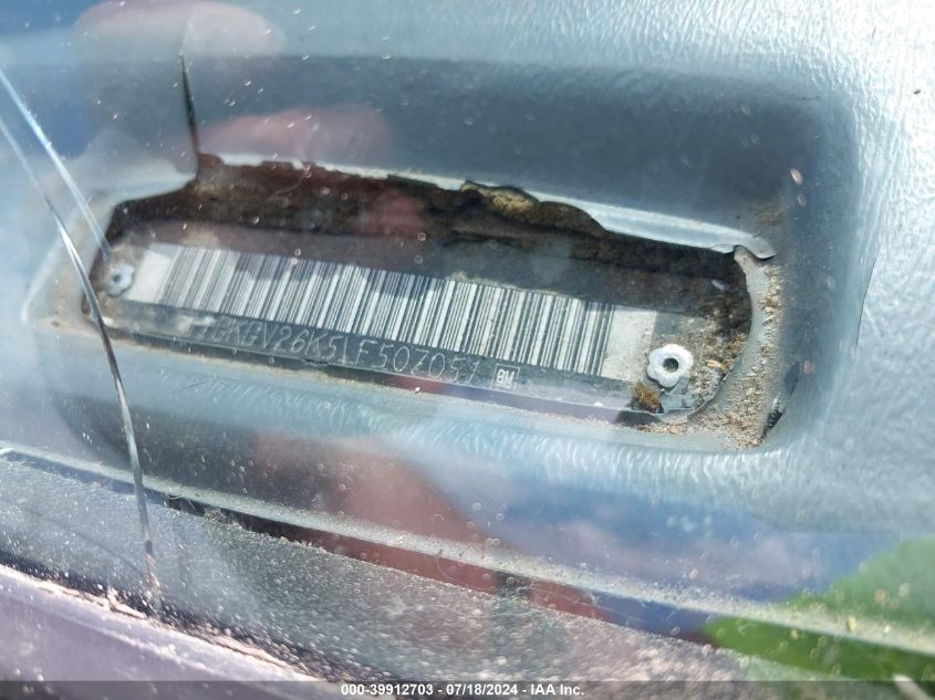 1990 GMC Suburban V25 Conventional VIN: 1GKGV26K5LF507051 Lot: 39912703