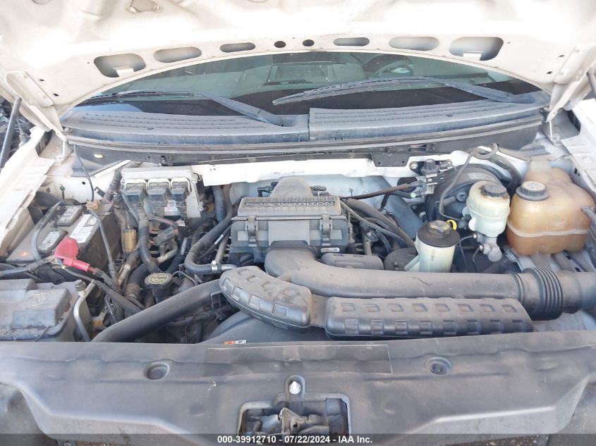 2005 Ford F-150 Lariat/Xl/Xlt VIN: 1FTPX125X5NB67615 Lot: 39912710