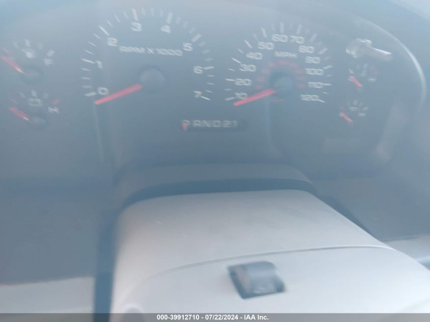 2005 Ford F-150 Lariat/Xl/Xlt VIN: 1FTPX125X5NB67615 Lot: 39912710