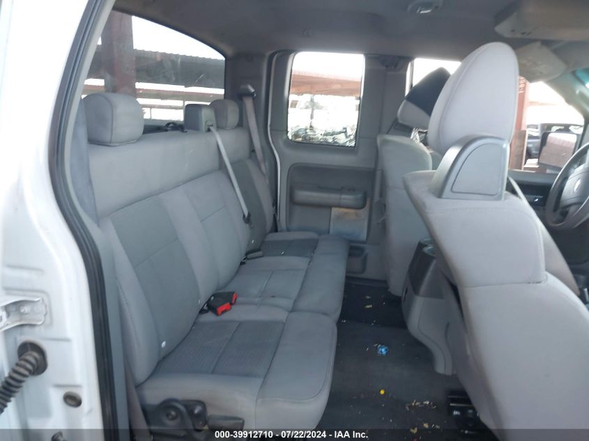 2005 Ford F-150 Lariat/Xl/Xlt VIN: 1FTPX125X5NB67615 Lot: 39912710