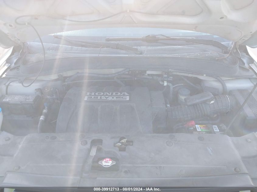 2006 Honda Pilot Ex-L VIN: 5FNYF28646B016900 Lot: 39912713