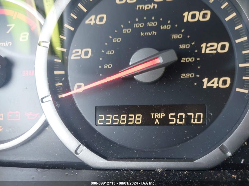 2006 Honda Pilot Ex-L VIN: 5FNYF28646B016900 Lot: 39912713