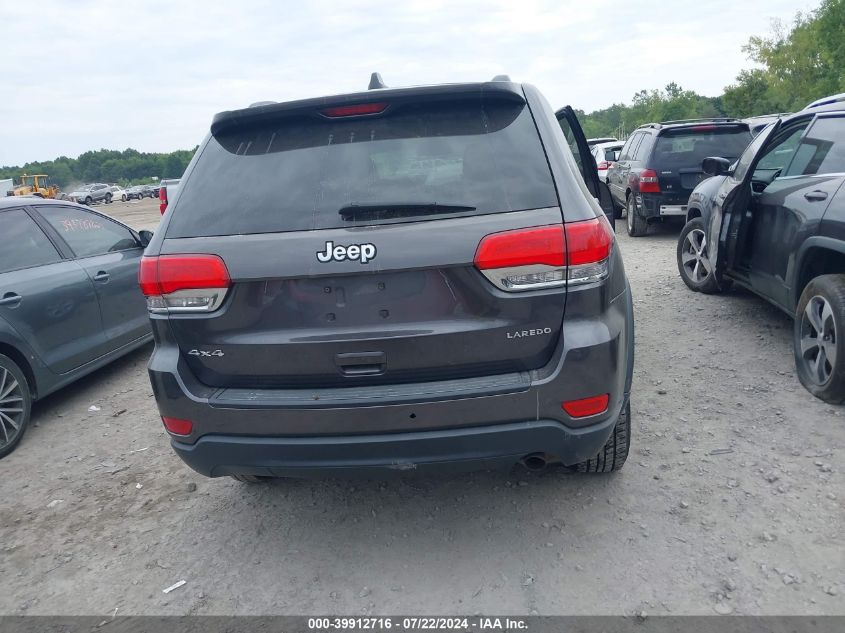 2016 Jeep Grand Cherokee Laredo VIN: 1C4RJFAG1GC357053 Lot: 39912716