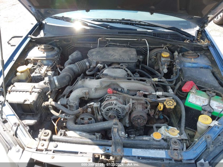 2008 Subaru Outback 2.5I/2.5I L.l. Bean Edition VIN: 4S4BP61C187332933 Lot: 39912725