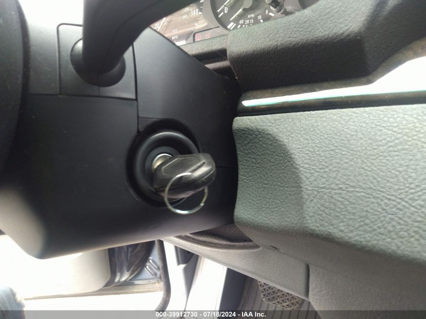 2005 BMW X5 4.4I VIN: 5UXFB53505LV17960 Lot: 39912730