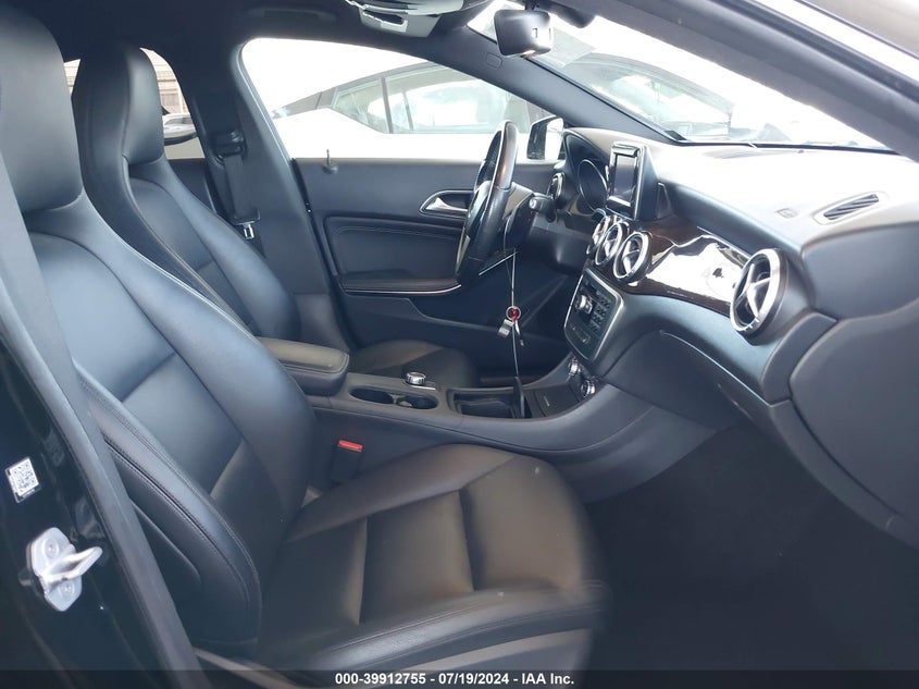 2014 Mercedes-Benz Cla 250 VIN: WDDSJ4EB0EN150908 Lot: 39912755