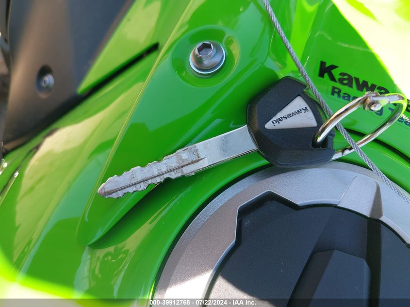 2020 KAWASAKI EX650 N - ML5EXEN16LDA06122