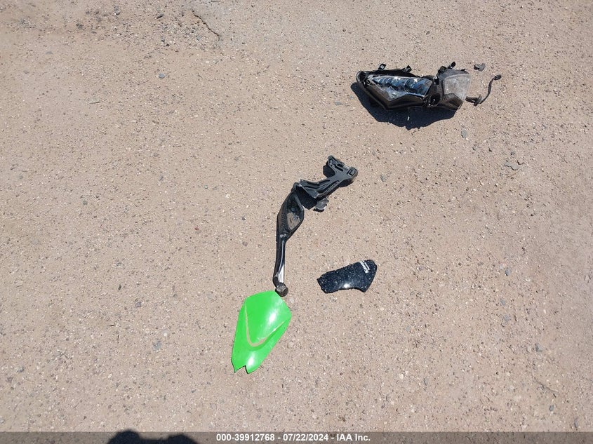 2020 KAWASAKI EX650 N - ML5EXEN16LDA06122