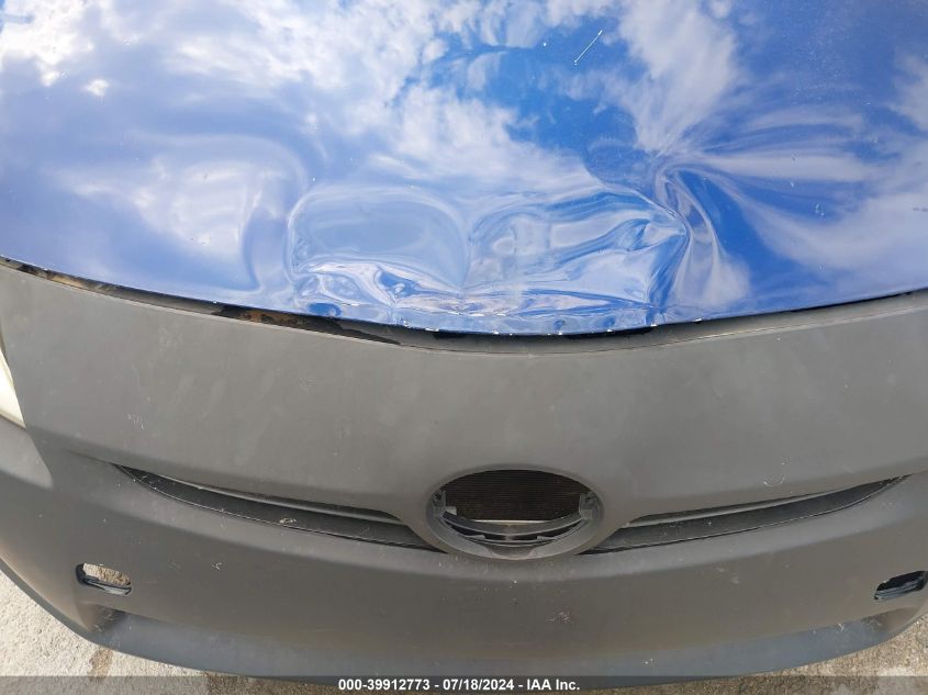 2011 Toyota Prius Three VIN: JTDKN3DU2B0313241 Lot: 39912773