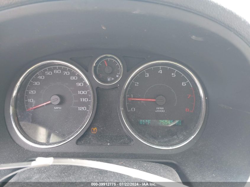 2009 Chevrolet Cobalt Ls VIN: 1G1AS58H497258945 Lot: 39912775