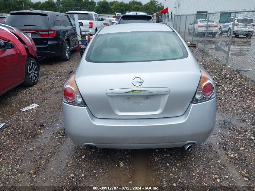 1N4AL21E09N410191 2009 Nissan Altima 2.5 S