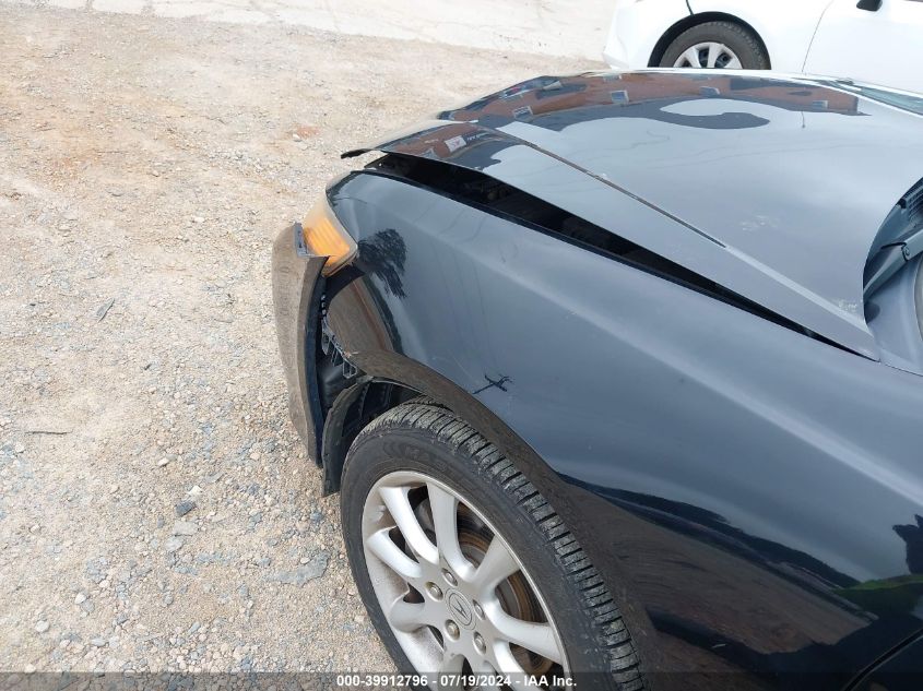 2008 Acura Tsx VIN: JH4CL968X8C020268 Lot: 39912796