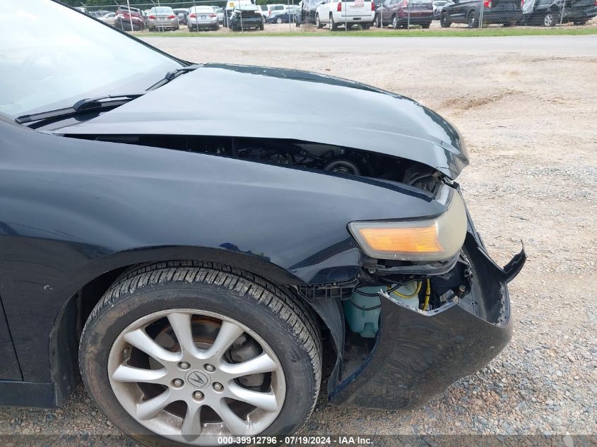 2008 Acura Tsx VIN: JH4CL968X8C020268 Lot: 39912796