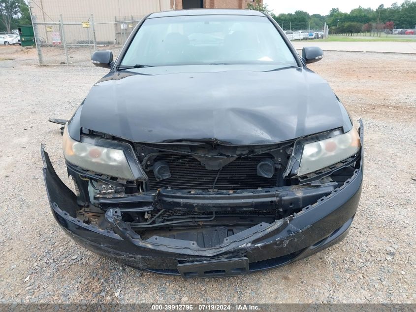 2008 Acura Tsx VIN: JH4CL968X8C020268 Lot: 39912796