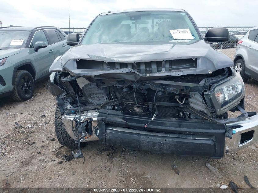 5TFRM5F13JX132512 2018 Toyota Tundra Sr5 4.6L V8