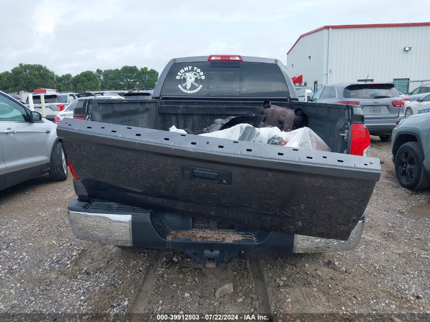 5TFRM5F13JX132512 2018 Toyota Tundra Sr5 4.6L V8