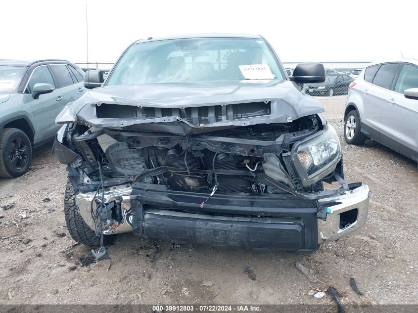 5TFRM5F13JX132512 2018 Toyota Tundra Sr5 4.6L V8