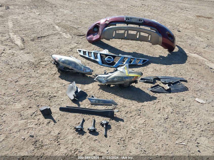 2009 Nissan Murano S/Sl/Le VIN: JN8AZ18W99W126543 Lot: 39912805